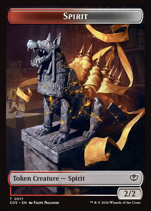 Spirit (Foil)