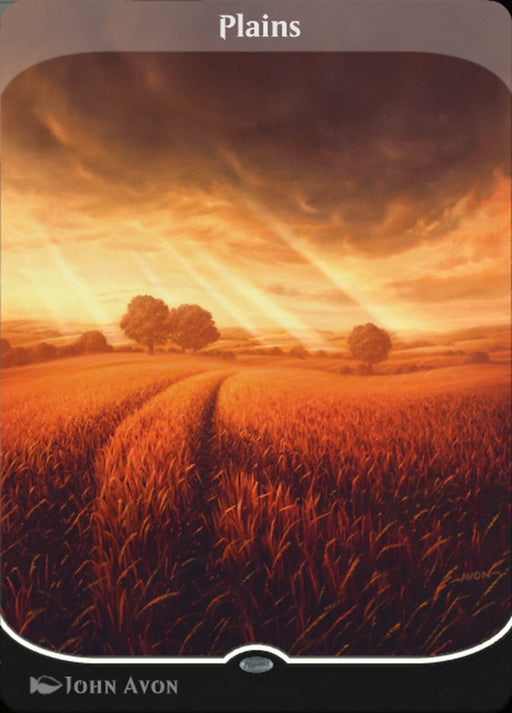 Plains - Full Art