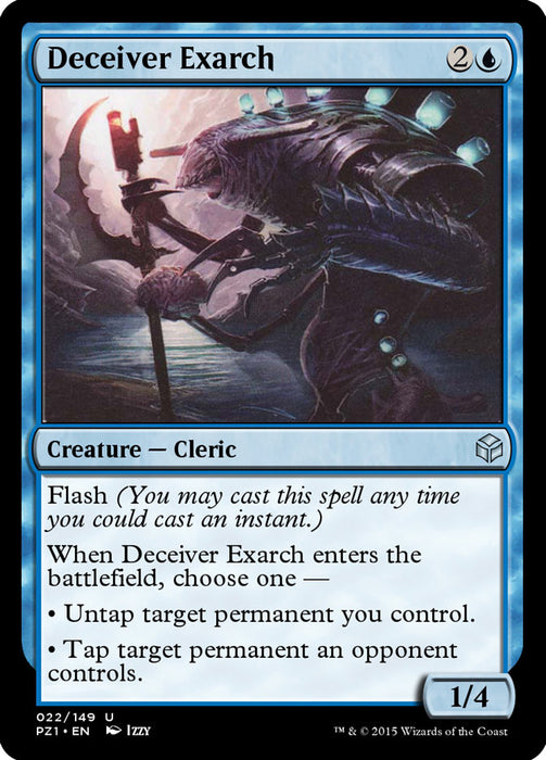 Deceiver Exarch (Foil)