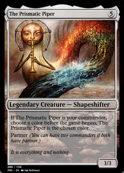 The Prismatic Piper - Legendary