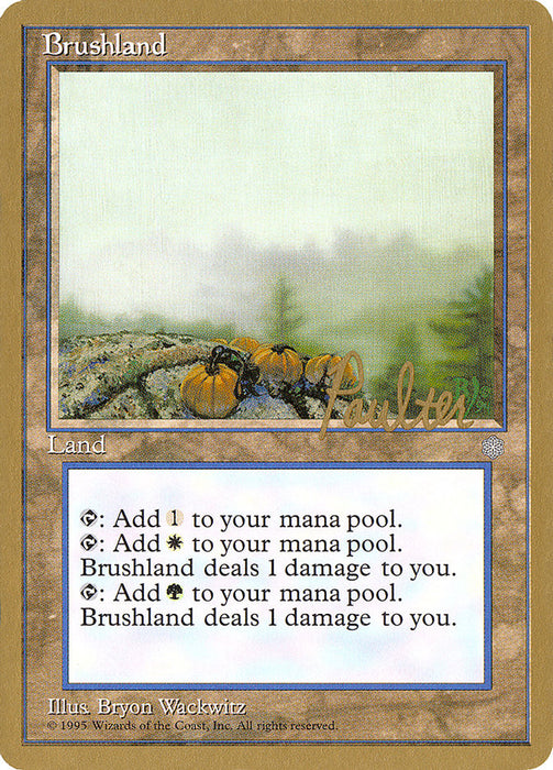Brushland