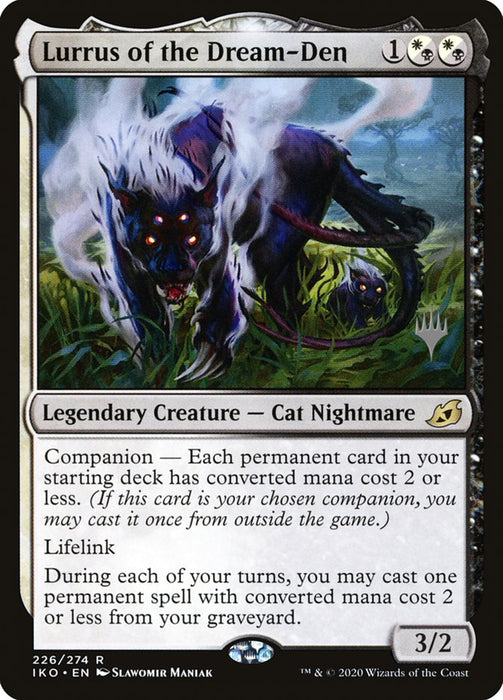 Lurrus of the Dream-Den - Companion - Legendary