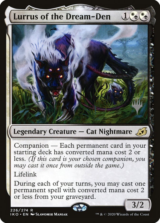 Lurrus of the Dream-Den - Companion - Legendary