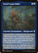 Sword Coast Sailor - Etched - Inverted - Legendary - Etched (Foil)