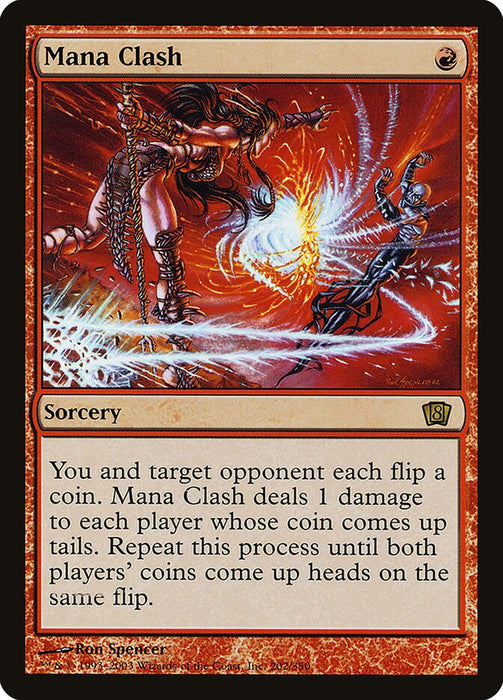Mana Clash (Foil)