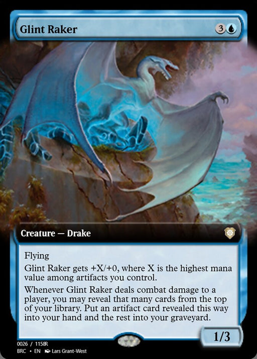 Glint Raker (Foil)