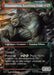 Abomination, Terrifying Titan - Borderless - Inverted - Legendary