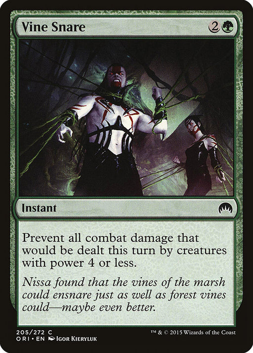 Vine Snare