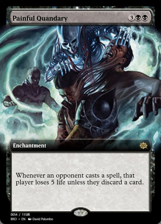 Painful Quandary (Foil)