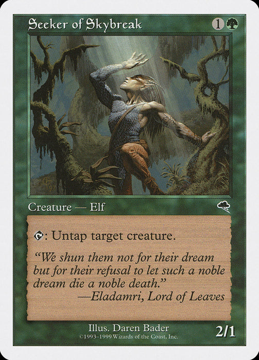 Seeker of Skybreak