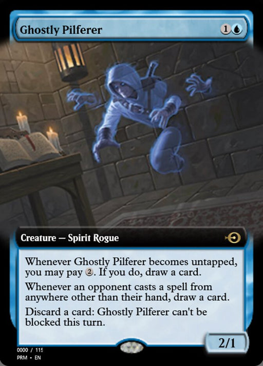 Ghostly Pilferer (Foil)