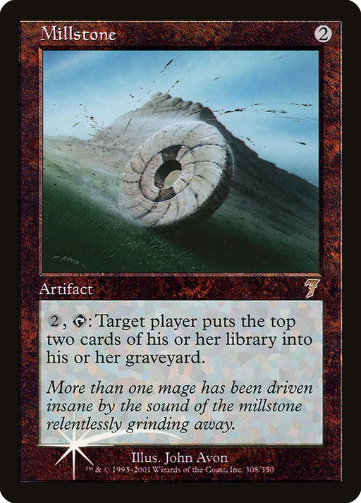 Millstone (Foil)