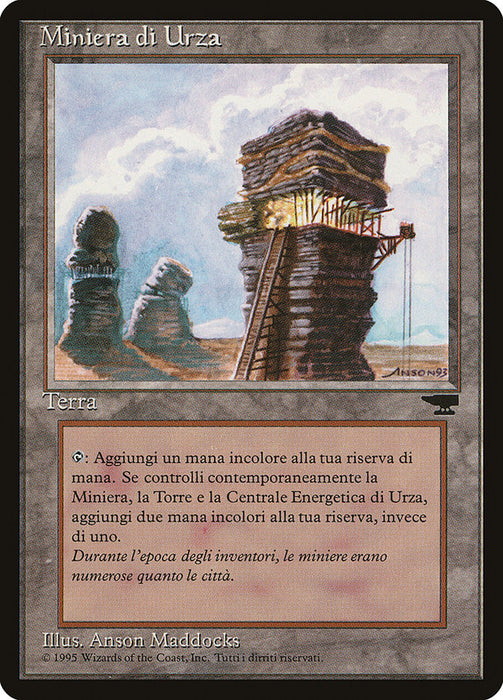 Miniera di Urza - Urza's Mine