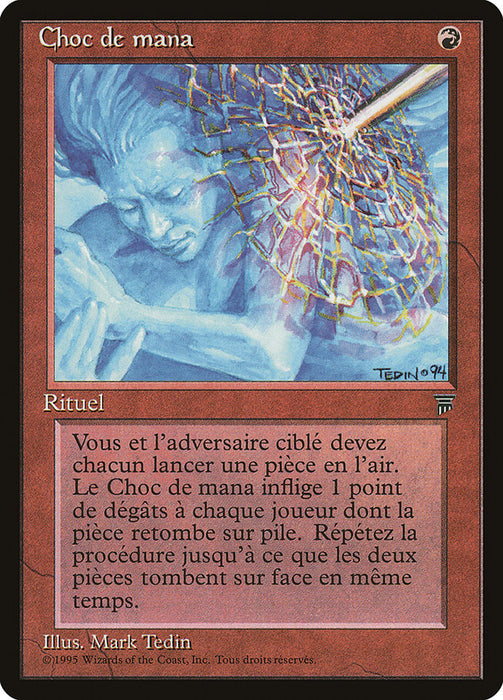Choc de mana - Mana Clash
