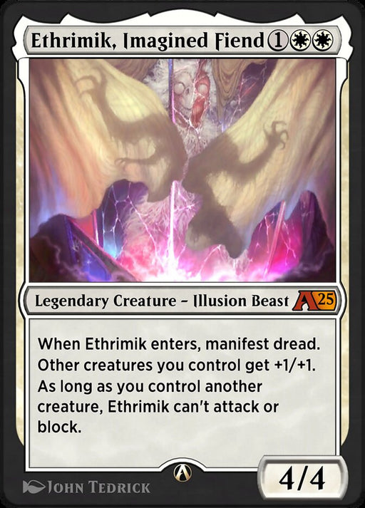 Ethrimik, Imagined Fiend - Legendary
