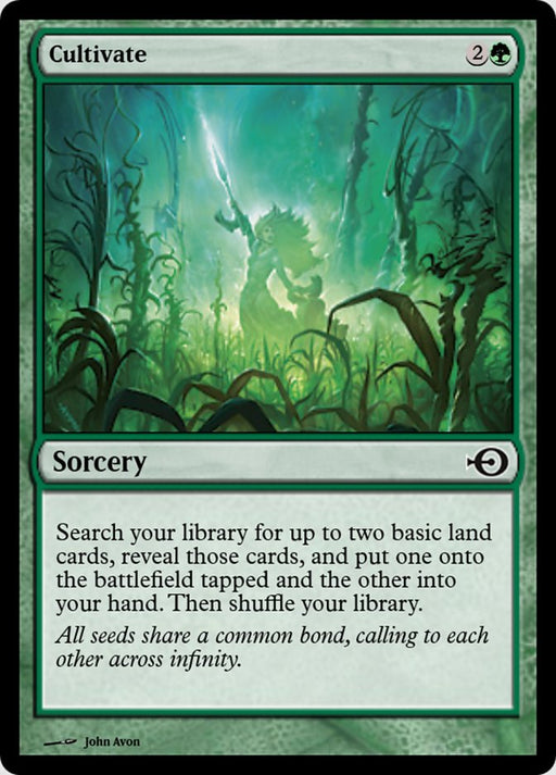 Cultivate (Foil)