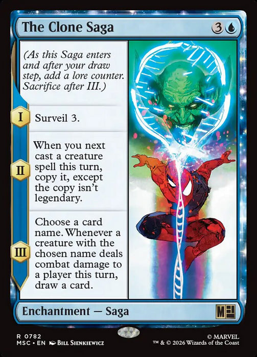 The Clone Saga - Enchantment