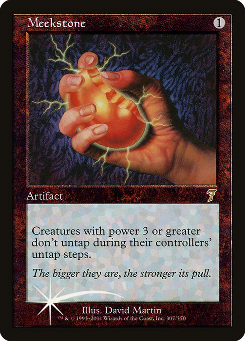Meekstone (Foil)