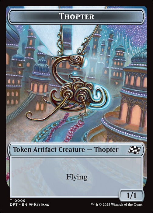 Thopter (Foil)