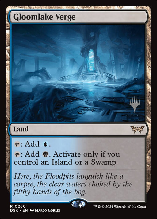 Gloomlake Verge (Foil)