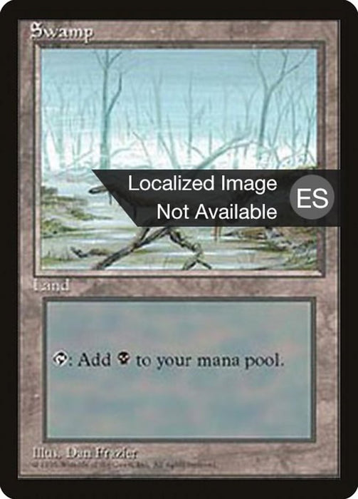 Pantano - Swamp