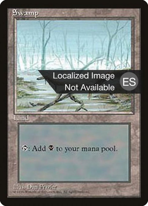 Pantano - Swamp