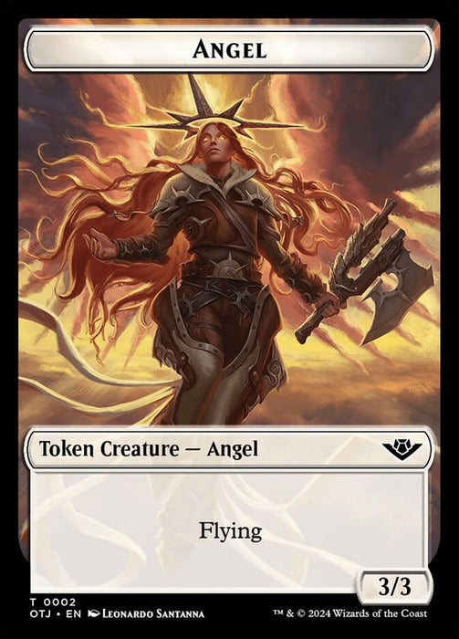 Angel (Foil)