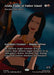 Azula, Flame of Ember Island - Diaochan, Artful Beauty - Borderless - Full Art - Inverted - Legendary