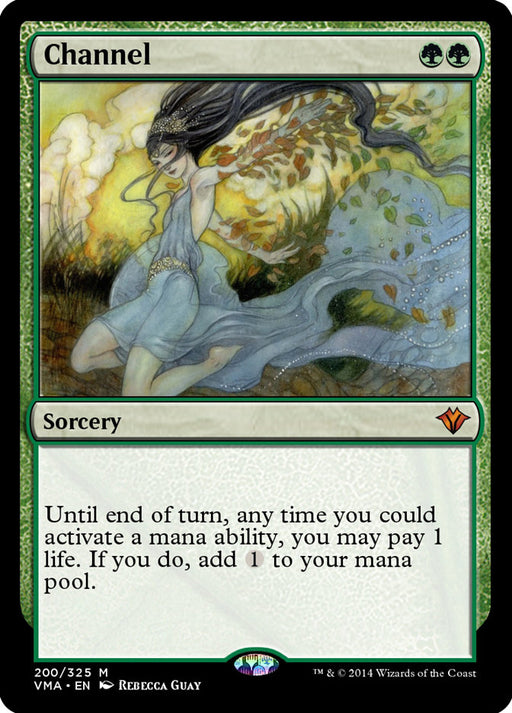 Channel (Foil)