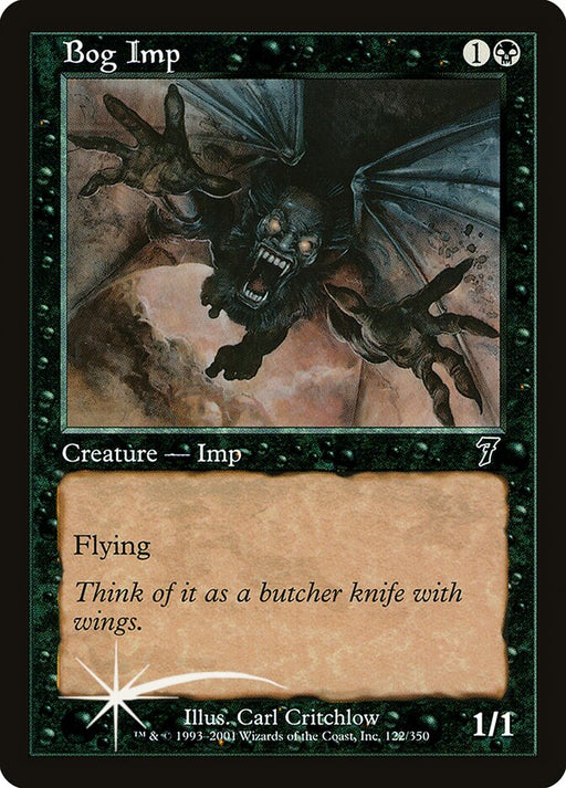 Bog Imp (Foil)