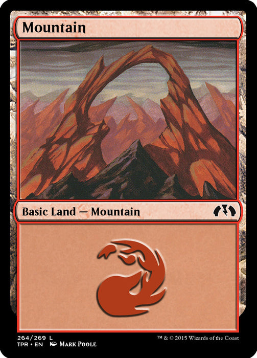 Mountain (Foil)