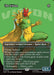 The Vision - Borderless - Inverted - Legendary (Foil)
