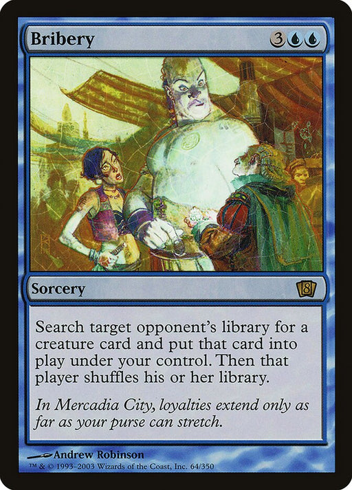 Bribery (Foil)