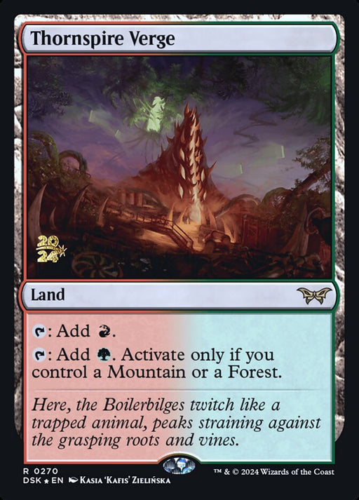 Thornspire Verge (Foil)