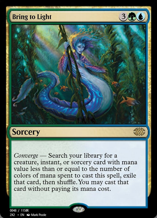 Bring to Light (Foil)