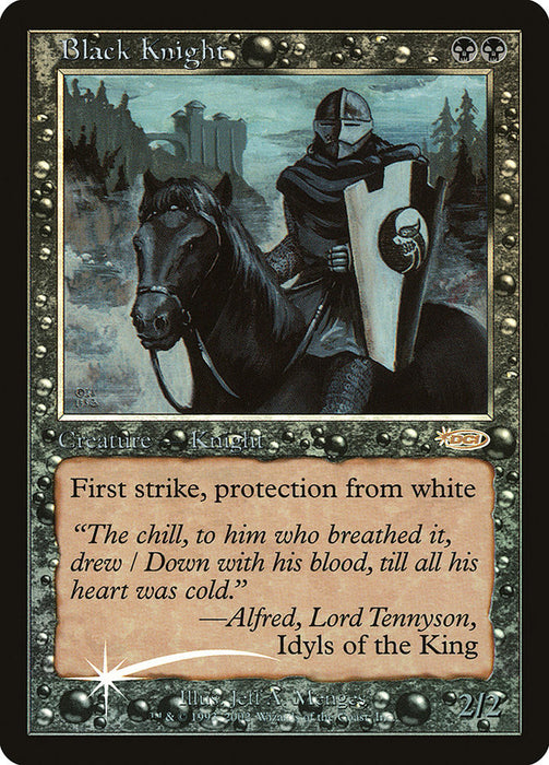 Black Knight (Foil)