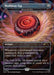 Mothman Egg - Mesmeric Orb - Borderless - Full Art - Inverted