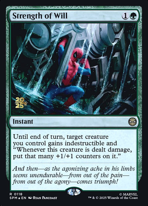 Strength of Will (Foil)