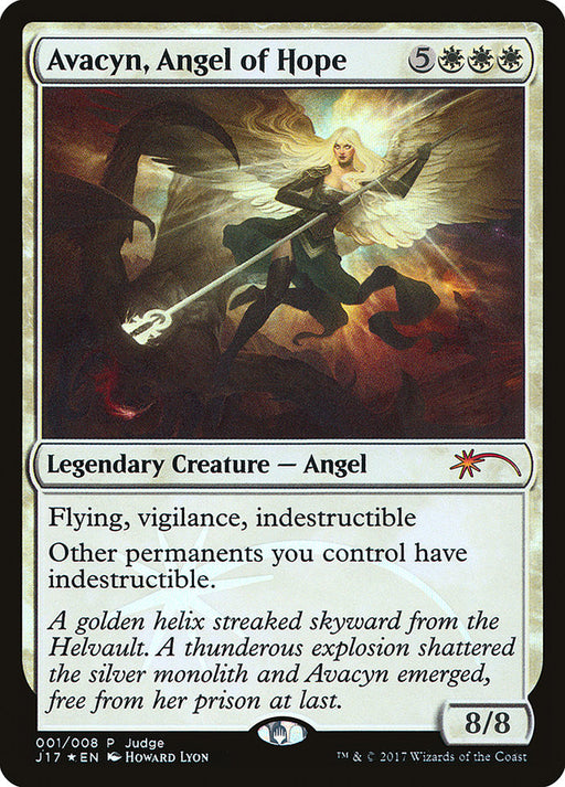Avacyn, Angel of Hope (Foil)