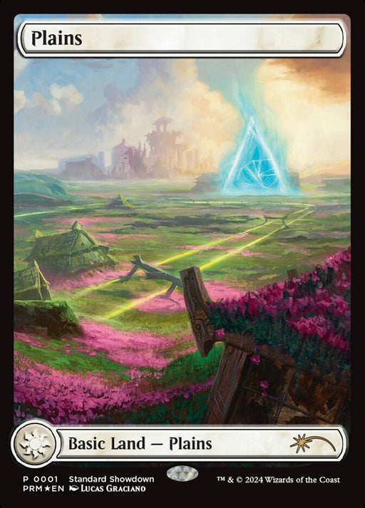 Plains - Full Art (Foil)