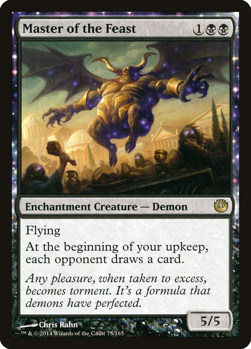 Master of the Feast - Enchantment