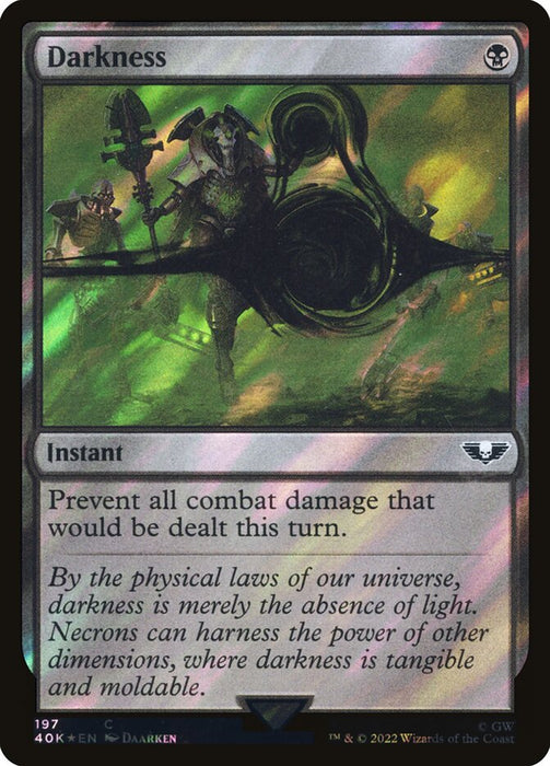 Darkness - Surge Foil (Foil)