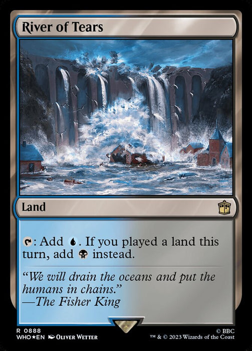 River of Tears - Surge Foil (Foil)