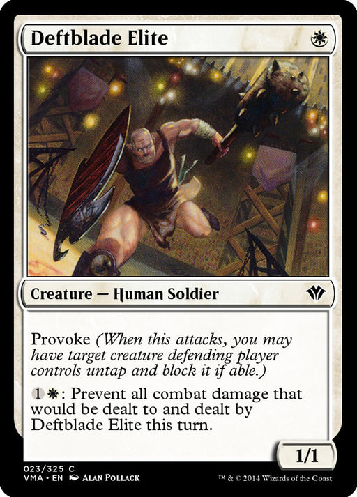 Deftblade Elite (Foil)