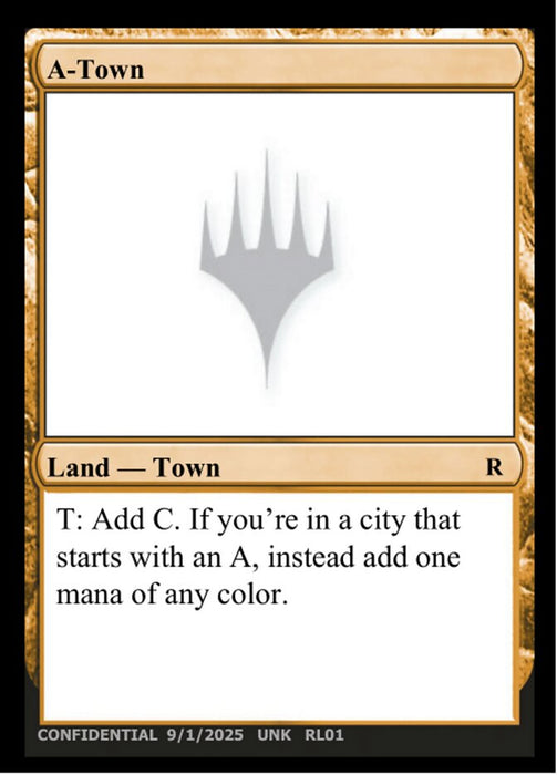 A-Town
