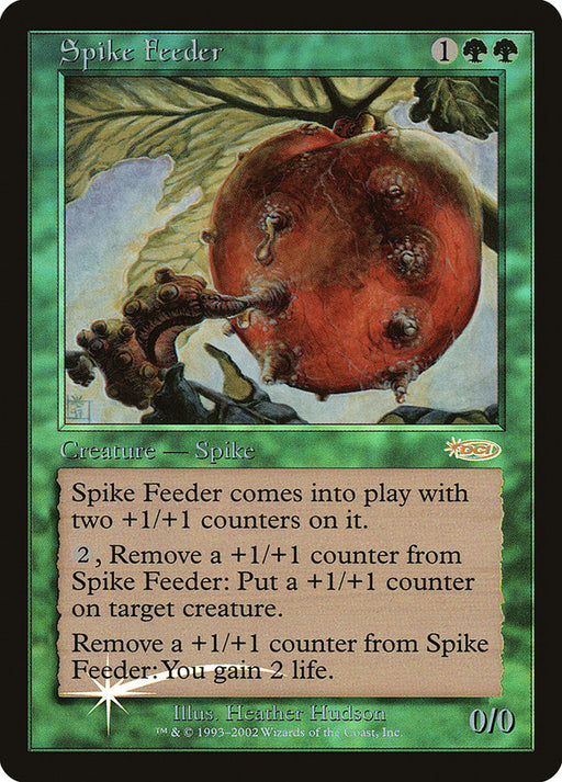Spike Feeder (Foil)