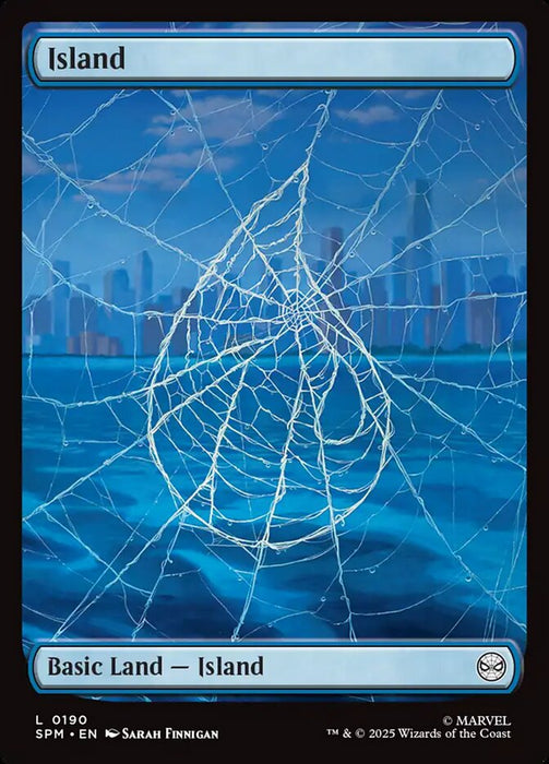 Island - Full Art (Foil)