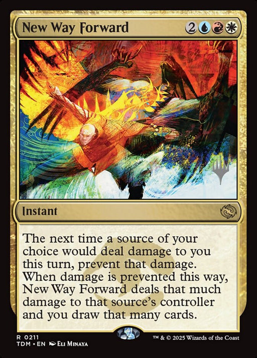 New Way Forward (Foil)