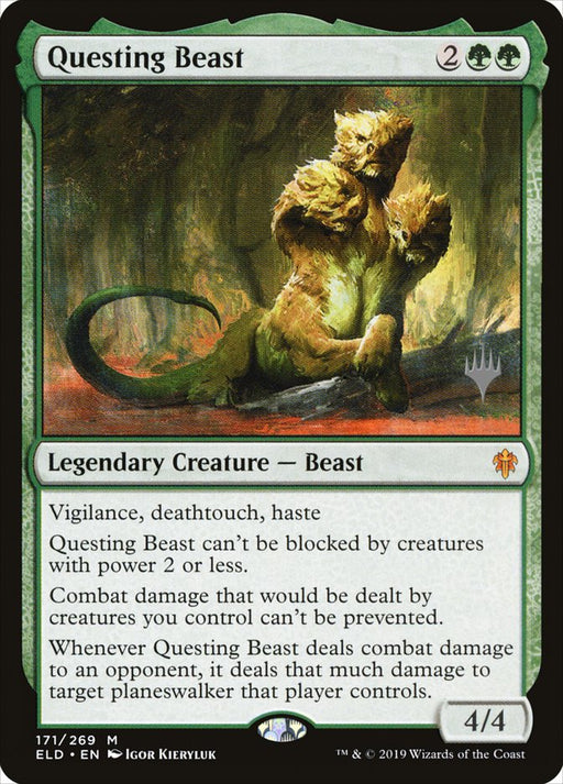 Questing Beast - Legendary