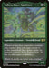 Yedora, Grave Gardener - Etched - Inverted - Legendary - Etched (Foil)